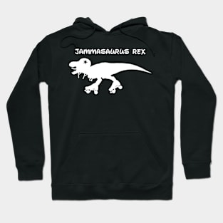 Jammasaurus Rex Hoodie